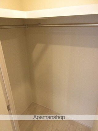 ザ・パークハビオ高円寺レジデンス[1K/25.3m2]の収納