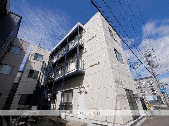 北24条駅ハウスの外観写真