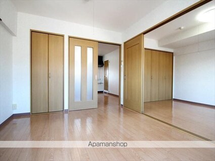 グランアルブル山越Ⅲ[2LDK/45.36m2]のリビング・居間