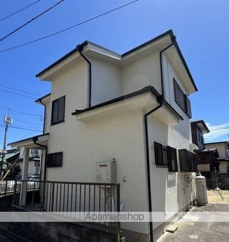 平塚市 2階建 築38年の外観写真