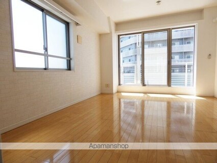 東京都新宿区西新宿３丁目[1LDK/44.6m2]のリビング・居間