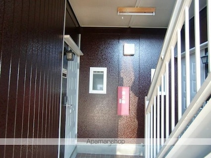 アーバンつくば４０号館[3DK/51.79m2]のエントランス1