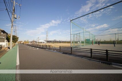 コーポラス杉本[1R/17.41m2]の周辺1