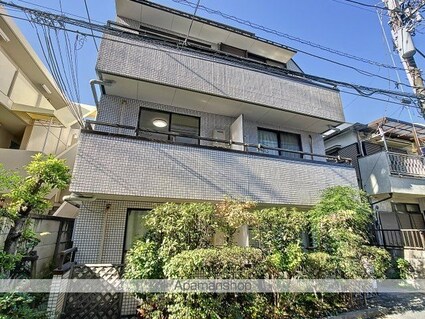 ベルメゾン宇野[1DK/35.64m2]の外観2