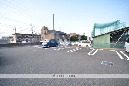 ブライト・ヒル[1LDK/45.09m2]の駐車場2