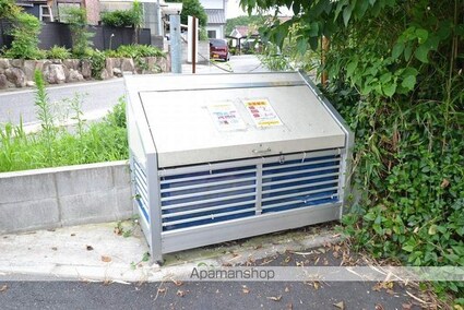 広島県東広島市八本松飯田７丁目[1LDK/50.9m2]の共用部2