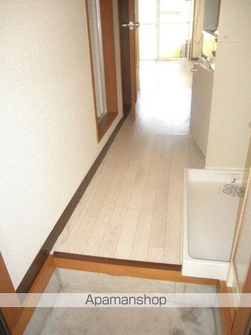 COZ-TWOの内装写真