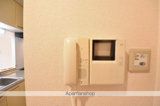 クレセール41の内装写真