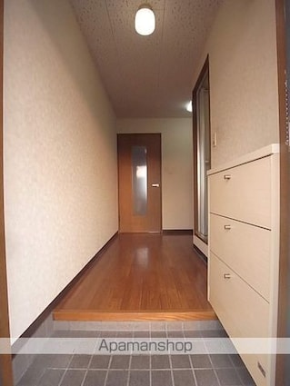 東京都八王子市大和田町５丁目[1R/20m2]の玄関