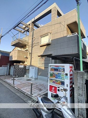 ラカータ川越の外観写真