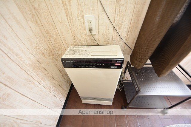 シャトーメロンの内装写真