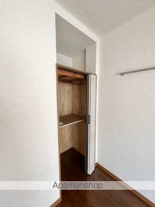 カツハイツ壱番館[1K/25.03m2]の収納