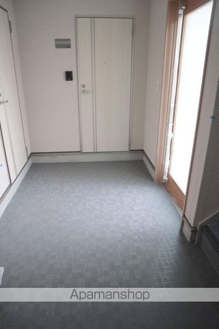 GRANDTIC 雅・堺東の玄関写真