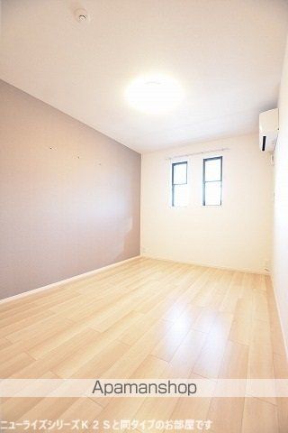 リスティフェルトAの内装写真