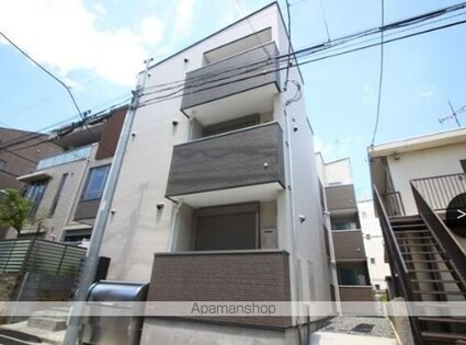 オーガスタコート下井草[1K/17.38m2]の外観2