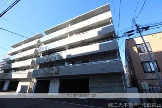 GLASS山鼻EASTの外観写真