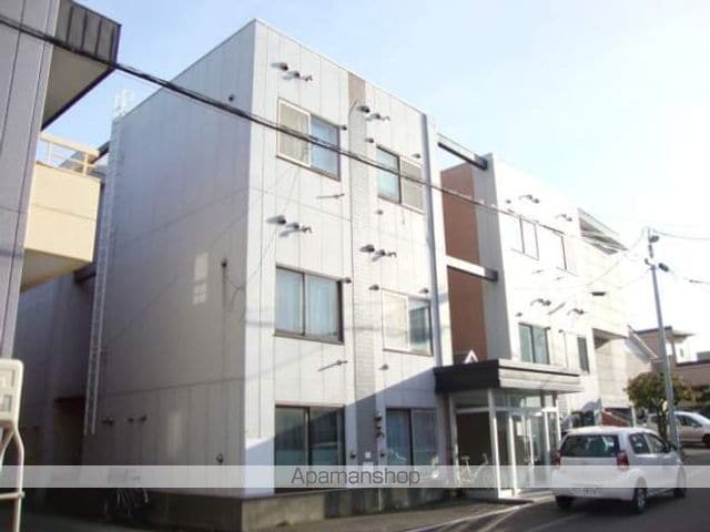 アビアシオン伍番館の外観写真