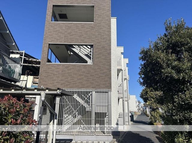 クレイノシャ ブラン プティの外観写真