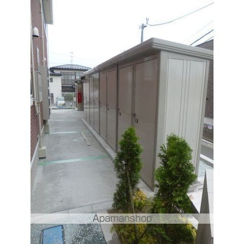 アビタシオンの外観写真