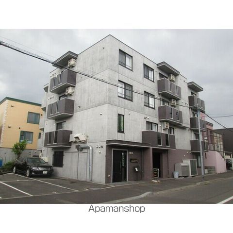 L.VALLEY MH麻生の外観写真