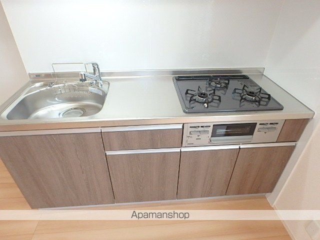 シャトレの内装写真