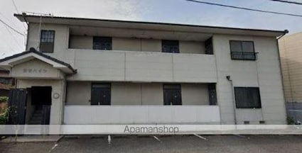 勅使ハイツ[1K/27.36m2]の外観2