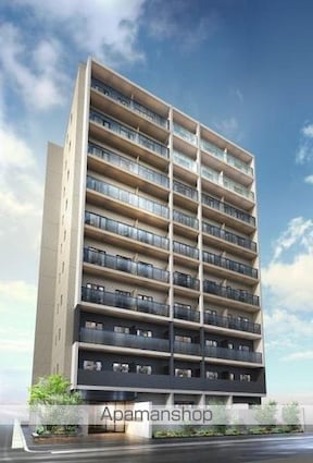 ＡＬＴＥＲＮＡ浅草[1DK/25.29m2]の外観