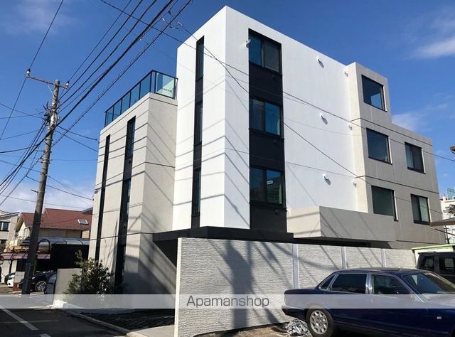 MDM武蔵小山の外観写真
