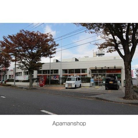 将監団地二街区の周辺写真