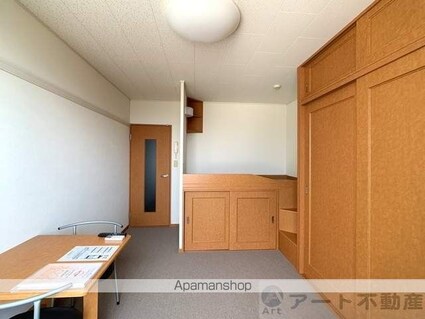 レオパレスＴＡＫＡＲＡ浅川[1K/23.18m2]の内装6