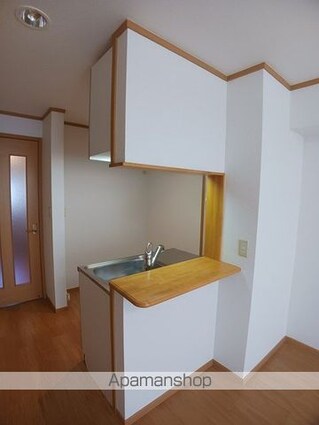 カレント沖野上[1R/33.15m2]の内装2