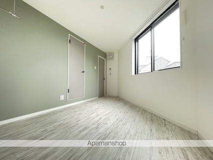 Ｇａｒｄｅｎｓ小金井[1K/18.61m2]のリビング・居間