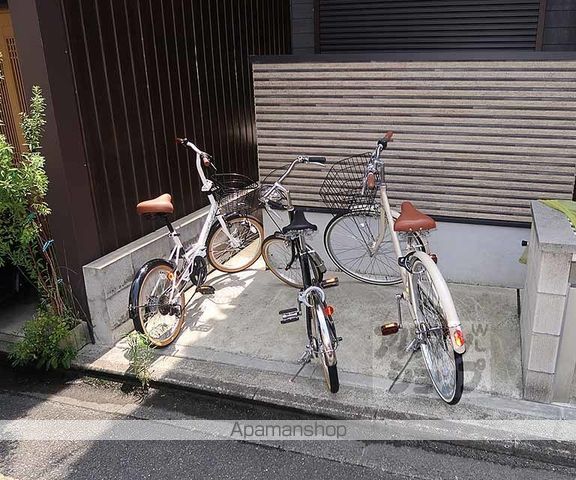 CIELO 東寺の外観写真
