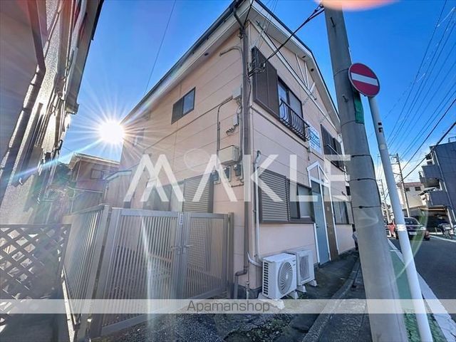 グランメールの外観写真