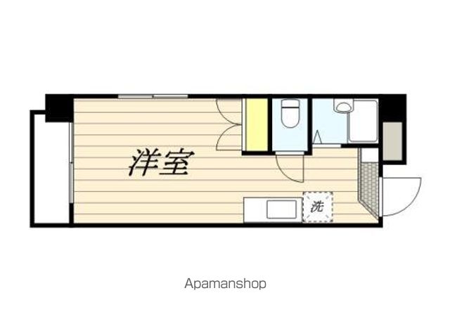 【モデラート昭代の間取り】