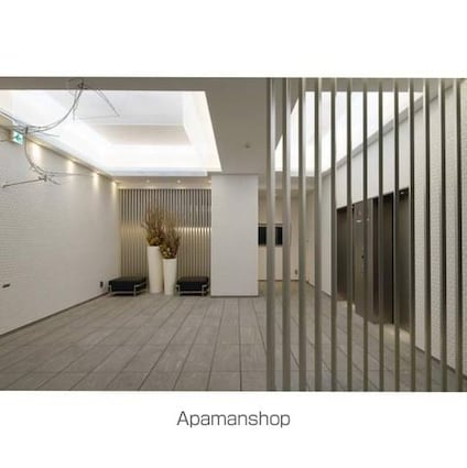 コンフォリア新中野[1K/25.11m2]のロビー1