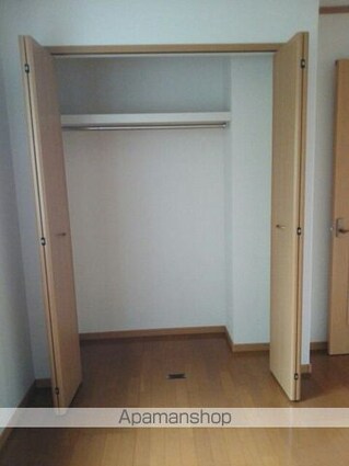 セレノＢ[2DK/44.82m2]の収納