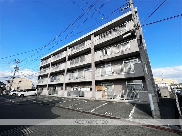 ニューマリッチ有楽　Ⅰ[3LDK/64.3m2]の外観3