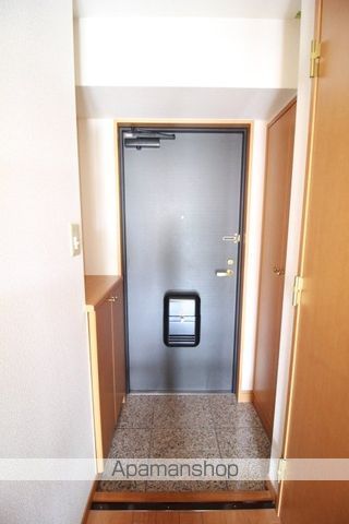 クレストシティ中井町の内装写真