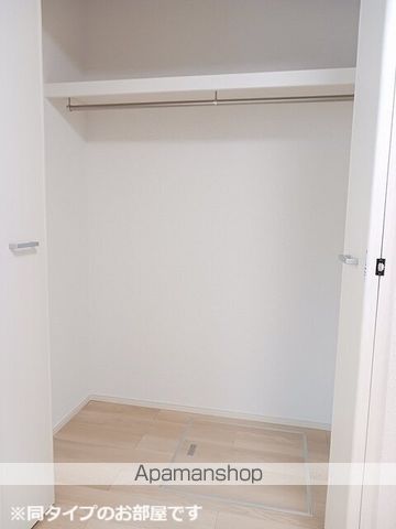 シャトーKINKI Aの内装写真