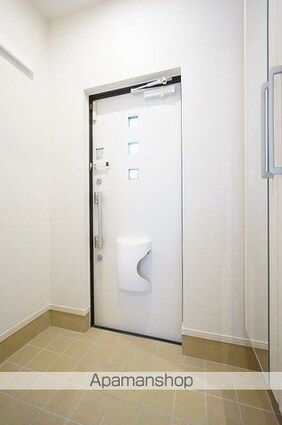 ヴィクトワールⅢ[1LDK/50.03m2]の玄関