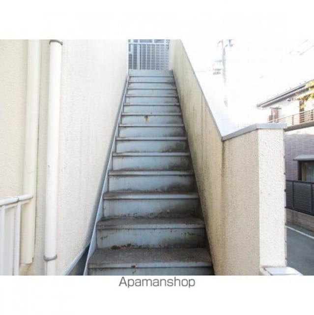 東京都目黒区中町２丁目[1K/13.1m2]の内装1