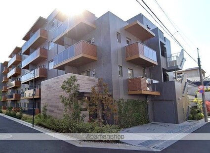 ＯＲＳＵＳ新江古田[1K/25.23m2]の外観3