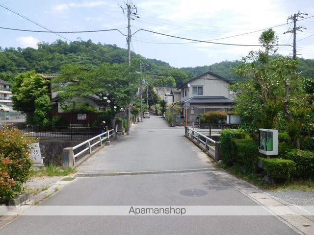 神山荘の周辺写真