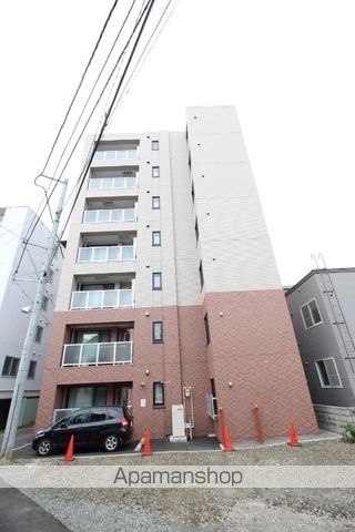 ラ・クラッセ札幌ステーションプラスの外観写真