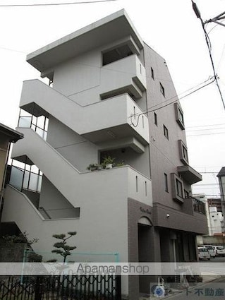 ウエスタンリバーズ[1R/26.35m2]の外観4