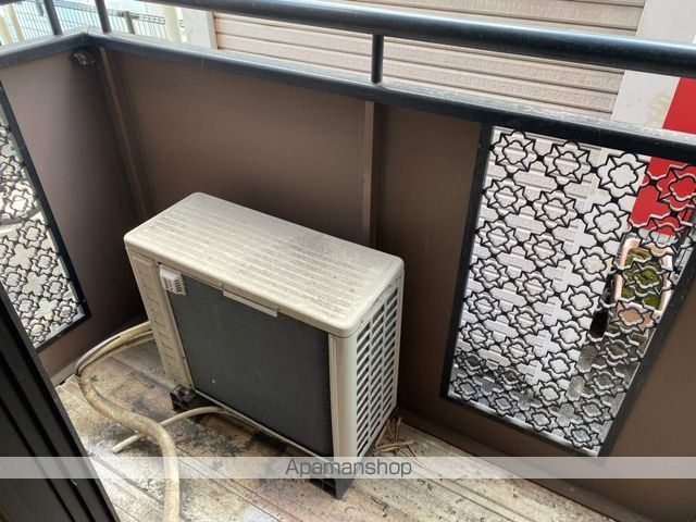 カーサフローレの内装写真