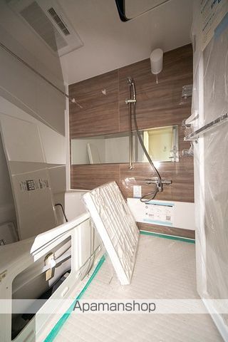 LUMICITY月島の内装写真