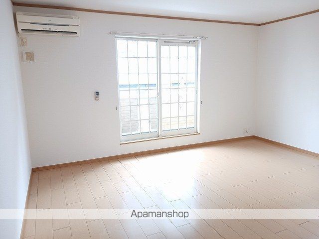 アンジュの内装写真