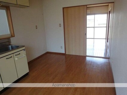 ピープルハウスⅠ[2DK/40m2]の内装2